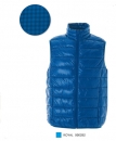 GRENOBLE GILET IN NYLON 20D MORBIDO E LUCIDO