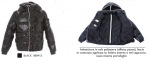 GSTAAD Giubbino in nylon lucido