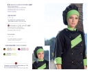 Giacca Cuoco Donna