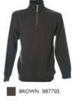 HOKKAIDO Felpa cotone -polyestere