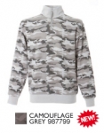 HOKKAIDO Felpa cotone -polyestere