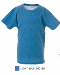 IBIZA BOY T-Shirt bambino manica corta girocollo 100% cotone eff