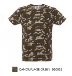 IBIZA MAN T-Shirt  manica corta girocollo 100% cotone eff