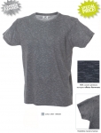 IBIZA MAN T-Shirt  manica corta girocollo 100% cotone eff