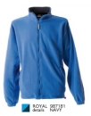 ICELAND PILE ANTIPILLING-ROYAL DETAILS NAVY