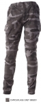 KABUL Pantalone multitasche elasticizzato 98% 2% elastan