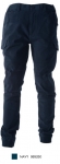 KABUL Pantalone multitasche elasticizzato 98% 2% elastan