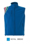 LIVIGNO- Gilet in soft shell