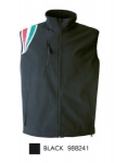 LIVIGNO- Gilet in soft shell