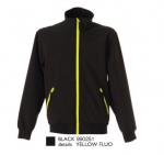 LUGANO Giubbino in soft shell