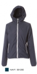 MADEIRA LADY Giubbino donna in nylon morbido e lucido non imbott