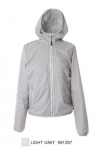 MADEIRA LADY Giubbino donna in nylon morbido e lucido non imbott
