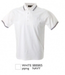 MAIORCA MAN Polo manica corta in jersy 100% cotone pettinato