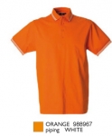 MAIORCA MAN Polo manica corta in jersy 100% cotone pettinato