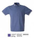 MAIORCA MAN Polo manica corta in jersy 100% cotone pettinato