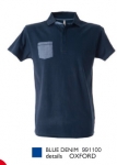 NAIROBI MAN Polo manica corta in jersey 100% cotone pettinato
