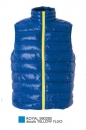 NANCY GILET IN NYLON 20D MORBIDO E LUCIDO