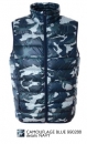 NANCY GILET IN NYLON 20D MORBIDO E LUCIDO