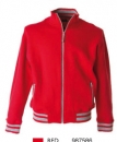 NEW ARIZONA FELPA COTONE POLYESTERE ZIP LUNGA