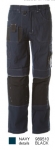 NEW DAKAR Pantalone multitasche professionale 95% cotone cavas 5