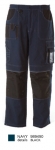 NEW DEVON Pantalone professionale multitasche 95% cotone canvas 
