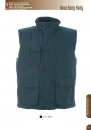 NEW HONG KONG GILET IN NYLON RIPSTOP