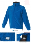 NEW SAINT MORITZ Giubbino in soft shell