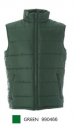 NEW SHANGHAI GILET IN NYLON LUCIDO IMPERMEABILE