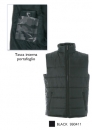 NEW SHANGHAI GILET IN NYLON LUCIDO IMPERMEABILE