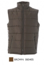 NEW SHANGHAI GILET IN NYLON LUCIDO IMPERMEABILE