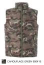 NEW SHANGHAI GILET IN NYLON LUCIDO IMPERMEABILE