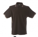 NIGER Polo manica corta 100% cotone pique