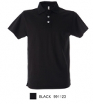 ORLEANS Polo manica corta in jersey 100% cotone pattinato
