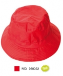 OSMK Cappello pescatore in Nylon reversibile, interno pile