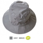 OSMK Cappello pescatore in Nylon reversibile, interno pile