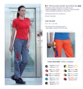 PANTALONE UNISEX MULTITASCHE