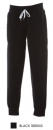 PANTALONI IN FELPA MADE IN ITALY