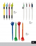 PENNA SFERA PLASTICA 5226