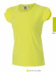 PERTH LADY T-Shirt manica corta girocollo 100% cotone pique