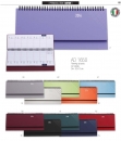 PLANNING SETTIMANALE DA TAVOLO 30X13