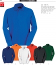 POLO MANICA LUNGA 220 GR. PAYPER HOCKEY
