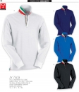 POLO MANICA LUNGA 210 GR 