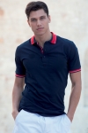 POLO UOMO ELASTICIZZATA