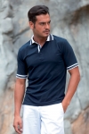 POLO UOMO ELASTICIZZATA