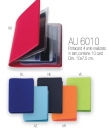 PORTACARD 10 TASCHE IN TAM  Made in Italy