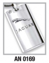 PORTACHIAVI IN  METALLO JAGUAR