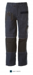 QATAR Pantalone professionale multitasche 98% cotone cavas 2% el
