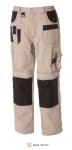 QATAR Pantalone professionale multitasche 98% cotone cavas 2% el