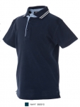 RODI BOY Polo bambino manica corta in jersey 100% cotone pettina