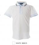 RODI BOY Polo bambino manica corta in jersey 100% cotone pettina